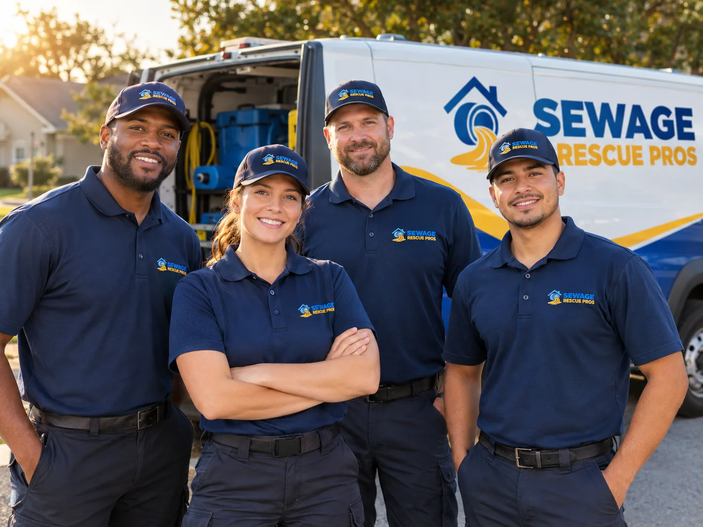 Sewage Backup Cleanup company in Nelson, WI